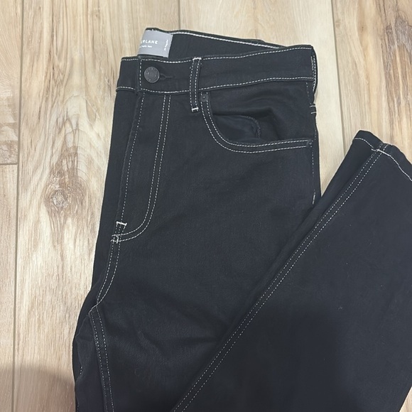 EVERLANE- WOMANS THE CHEEKY JEAN- 29 Regular - Picture 3 of 10